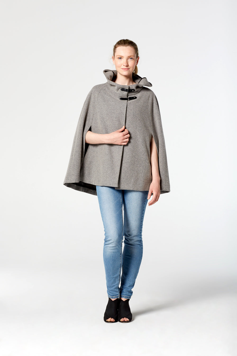 Cape Coat