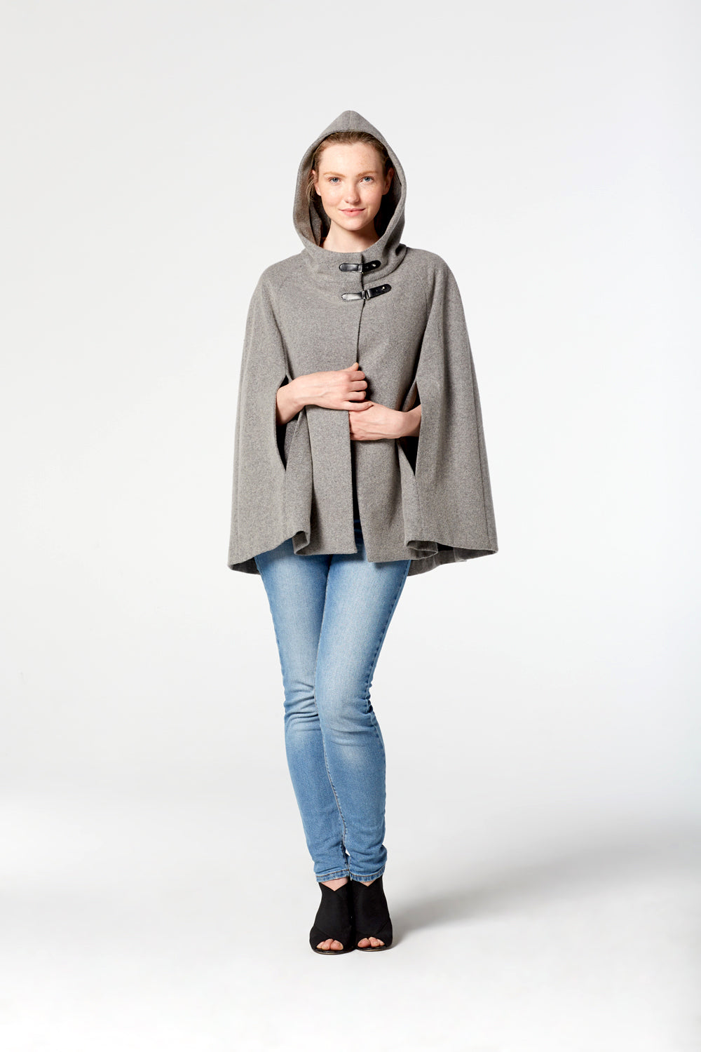 Cape Coat