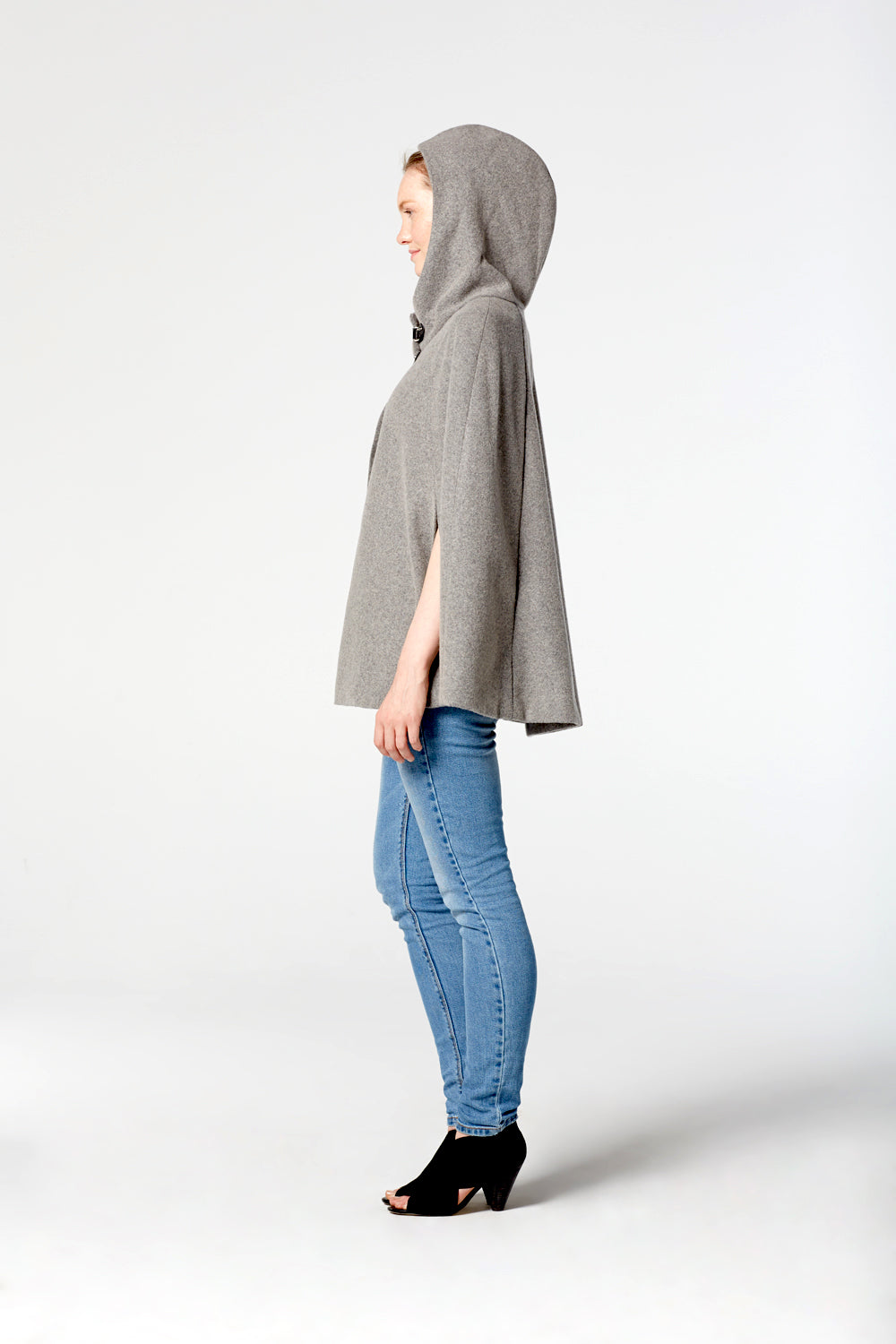 Cape Coat
