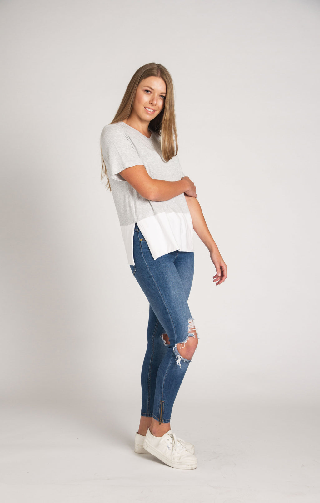 V Neck T-shirt