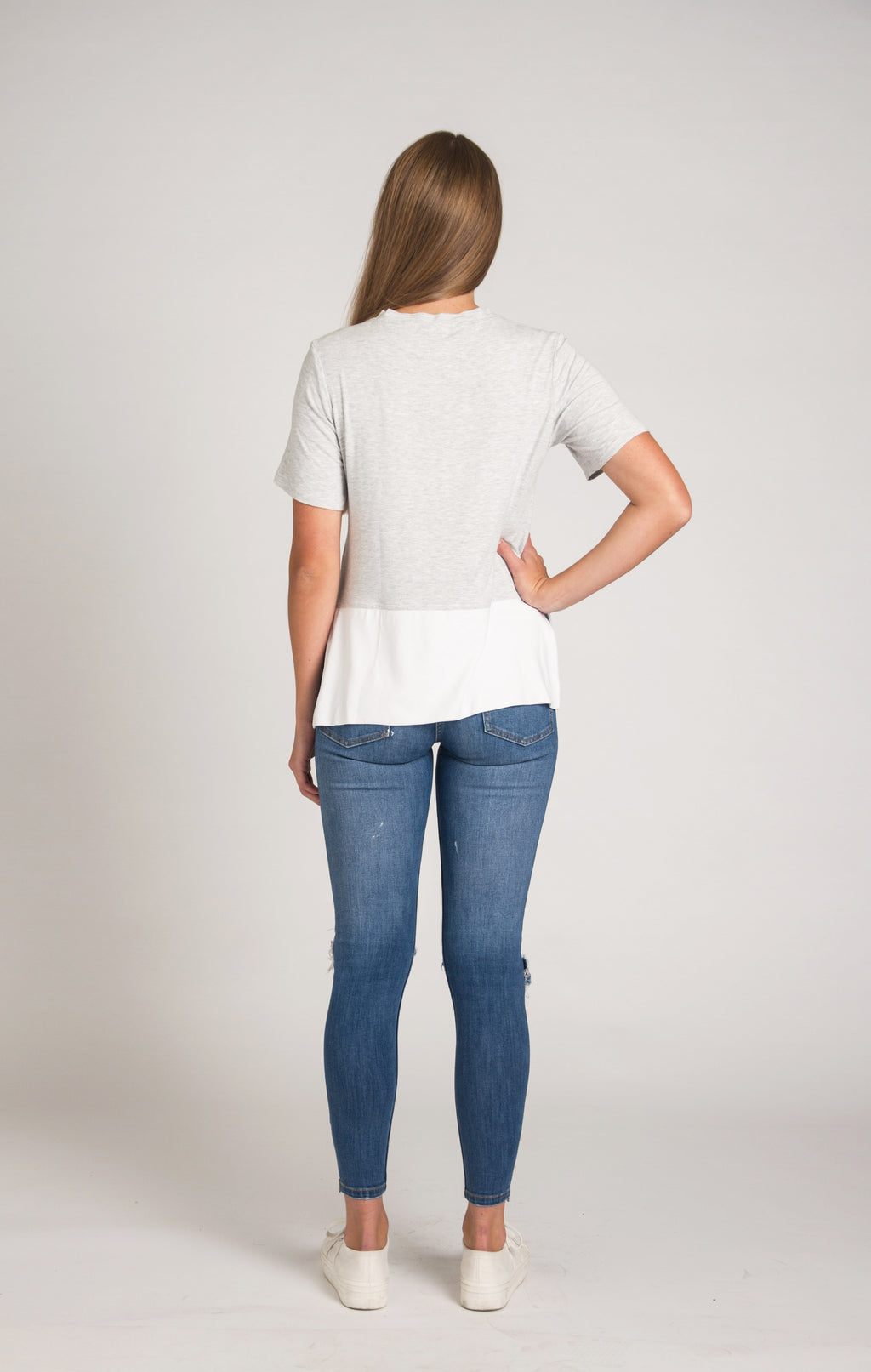 V Neck T-shirt