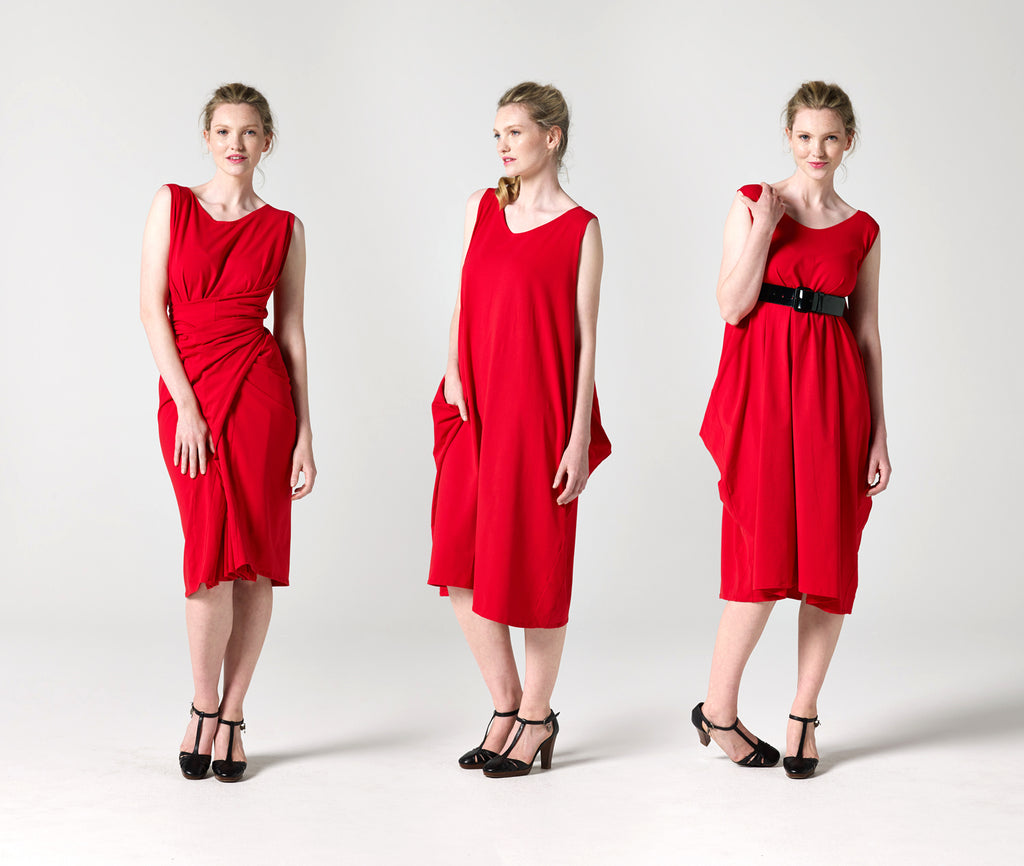 The Wrap Dress