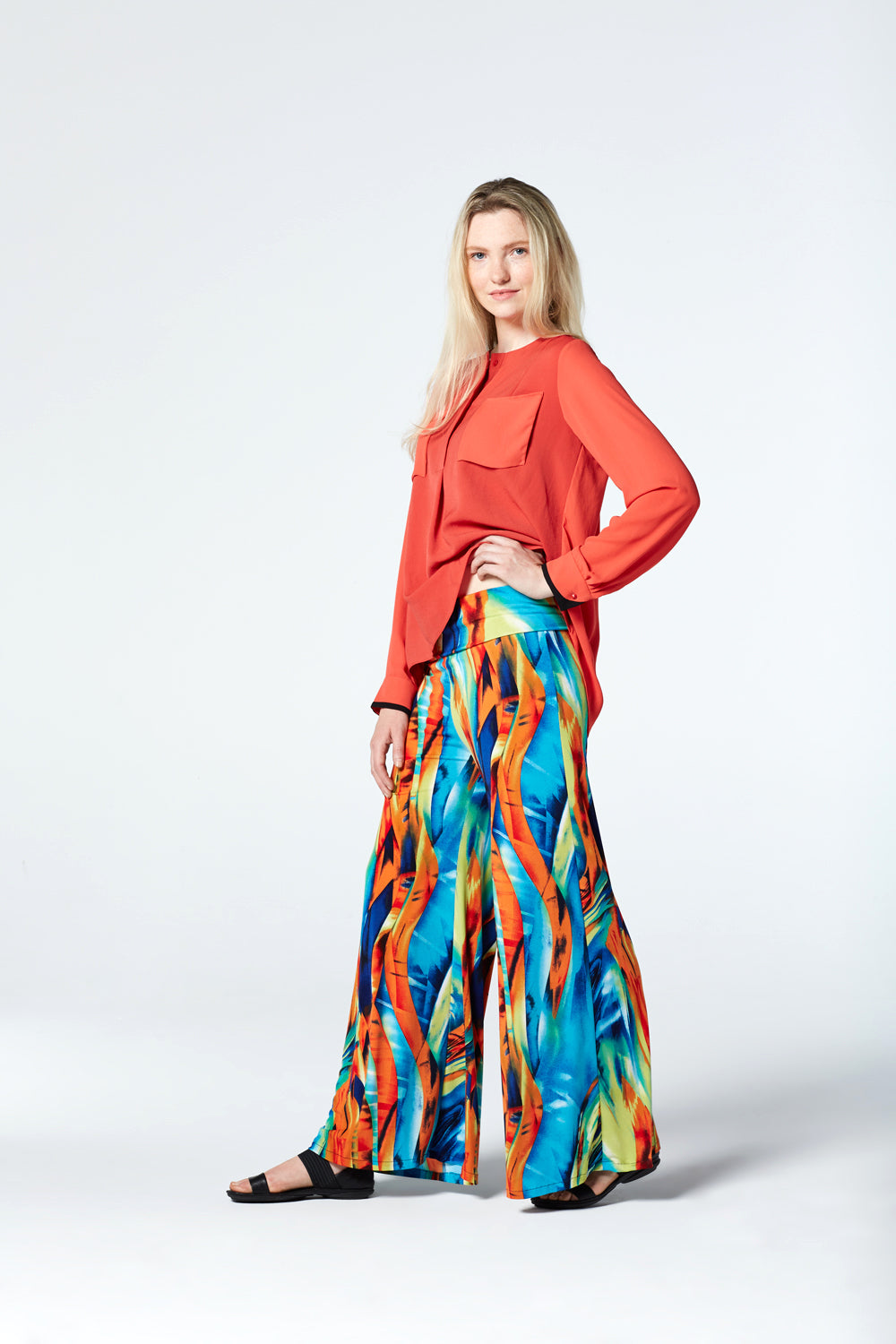 Palazzo Pants