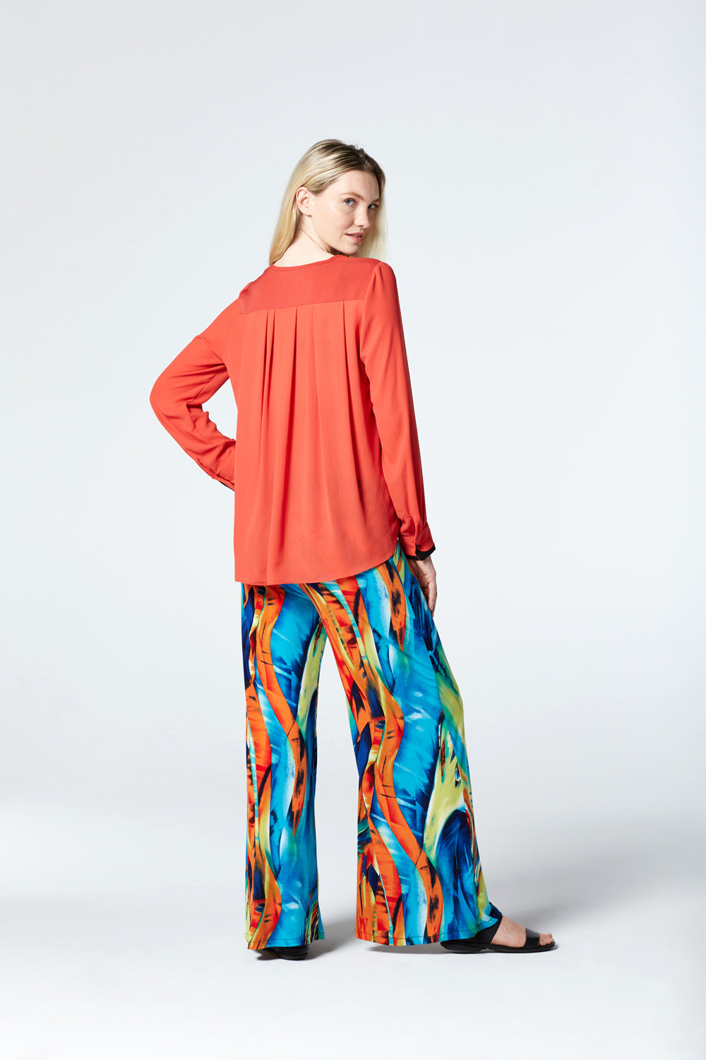 Palazzo Pants