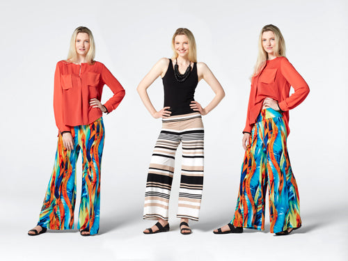 Palazzo Pants