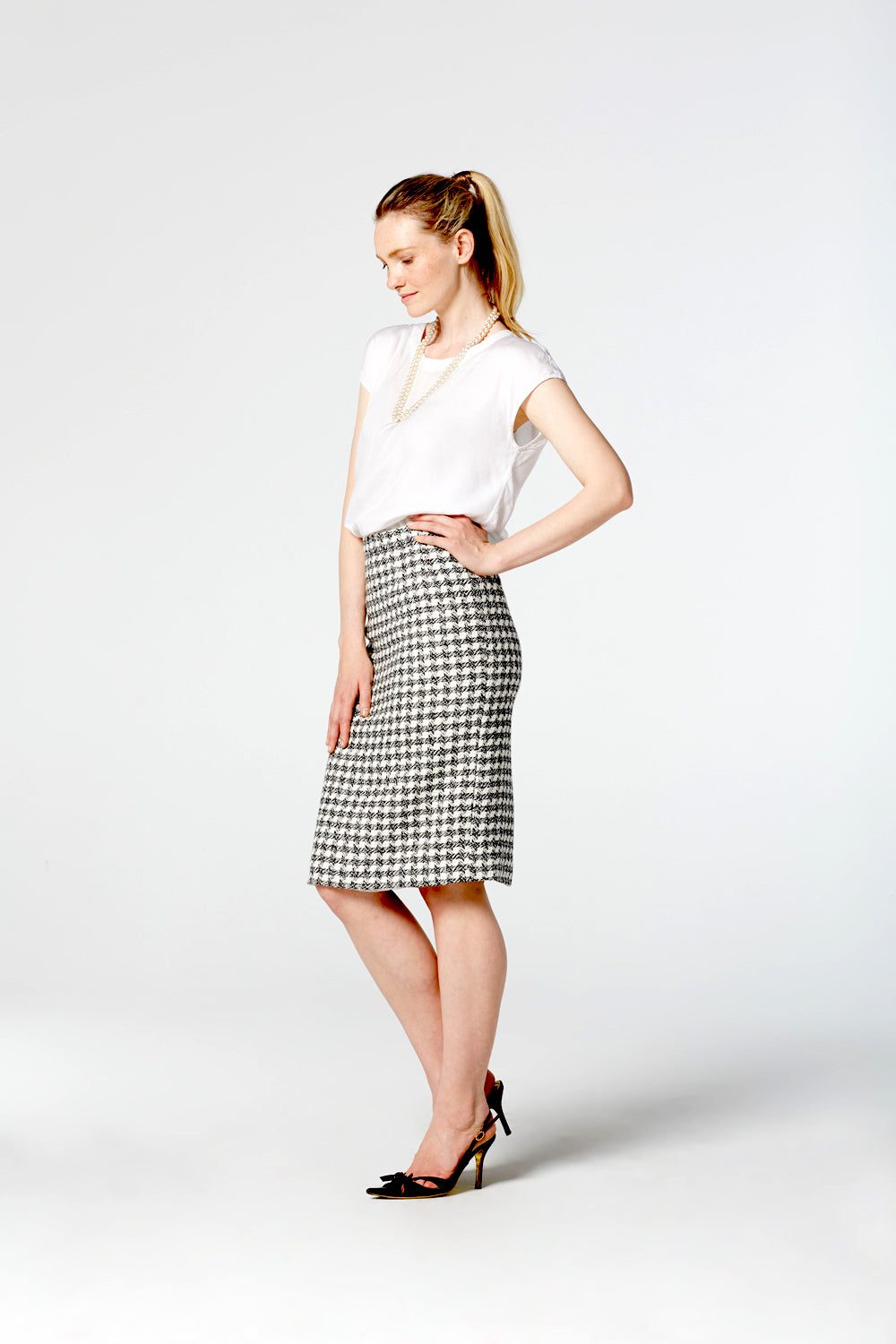 Pencil Skirt