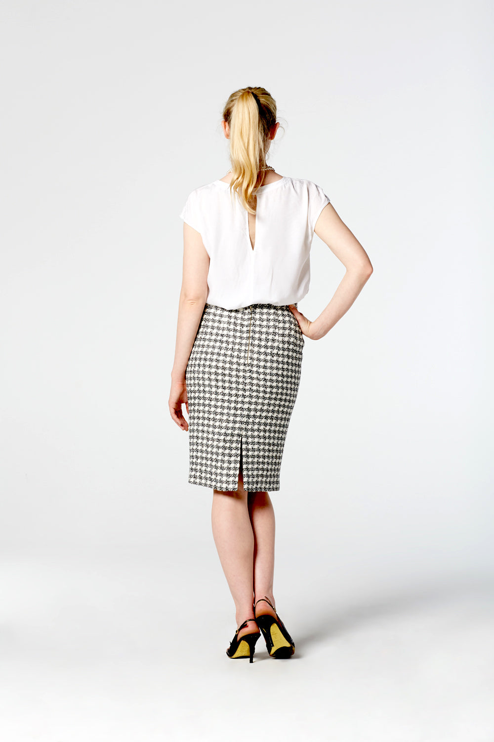 Pencil Skirt