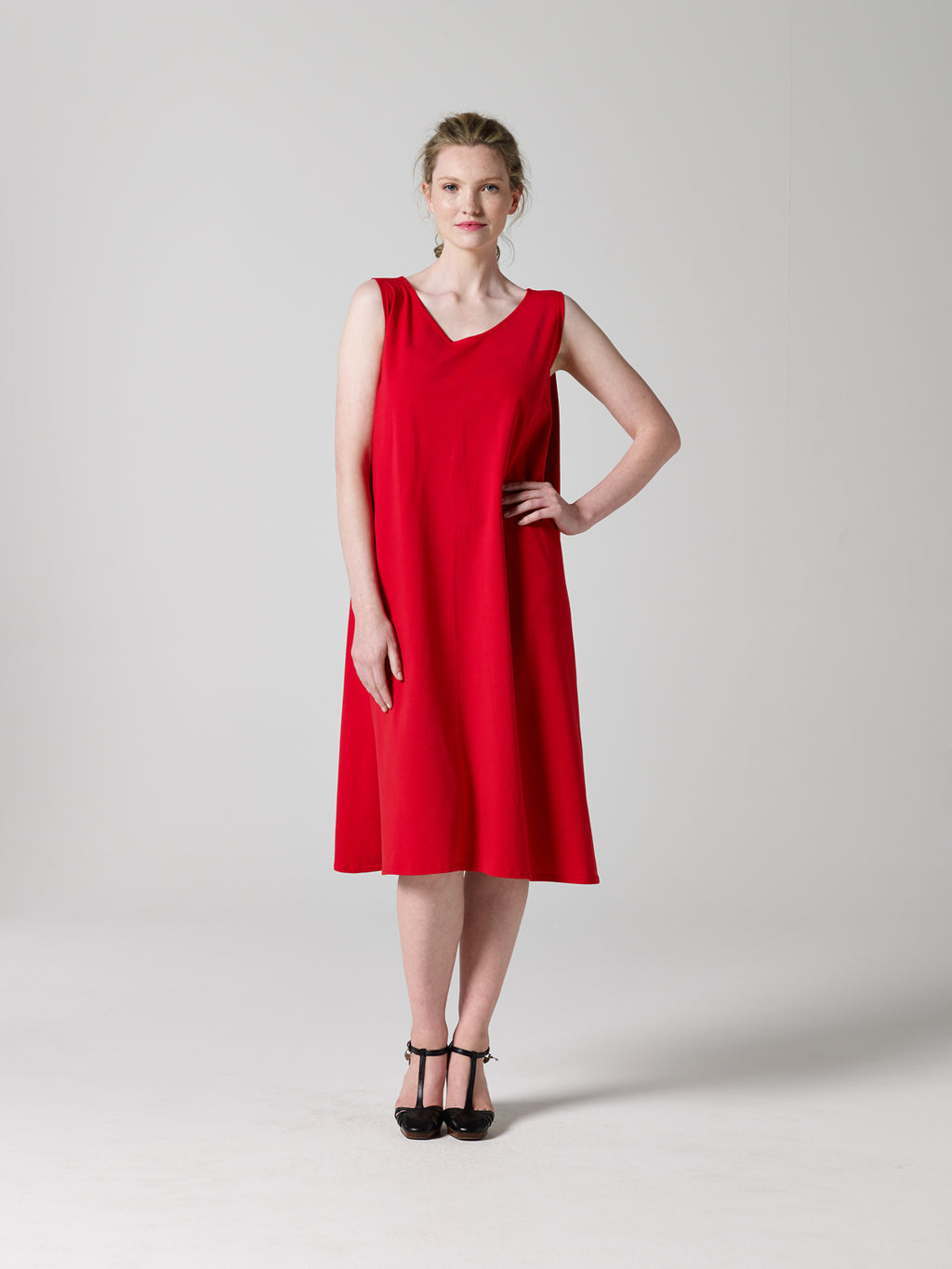 The Wrap Dress