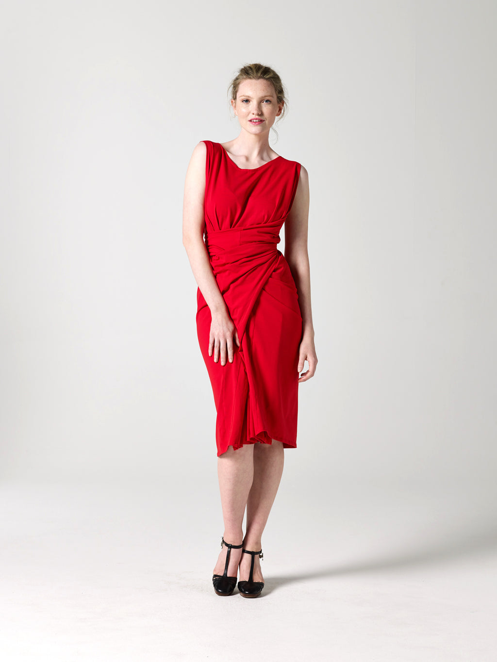 The Wrap Dress