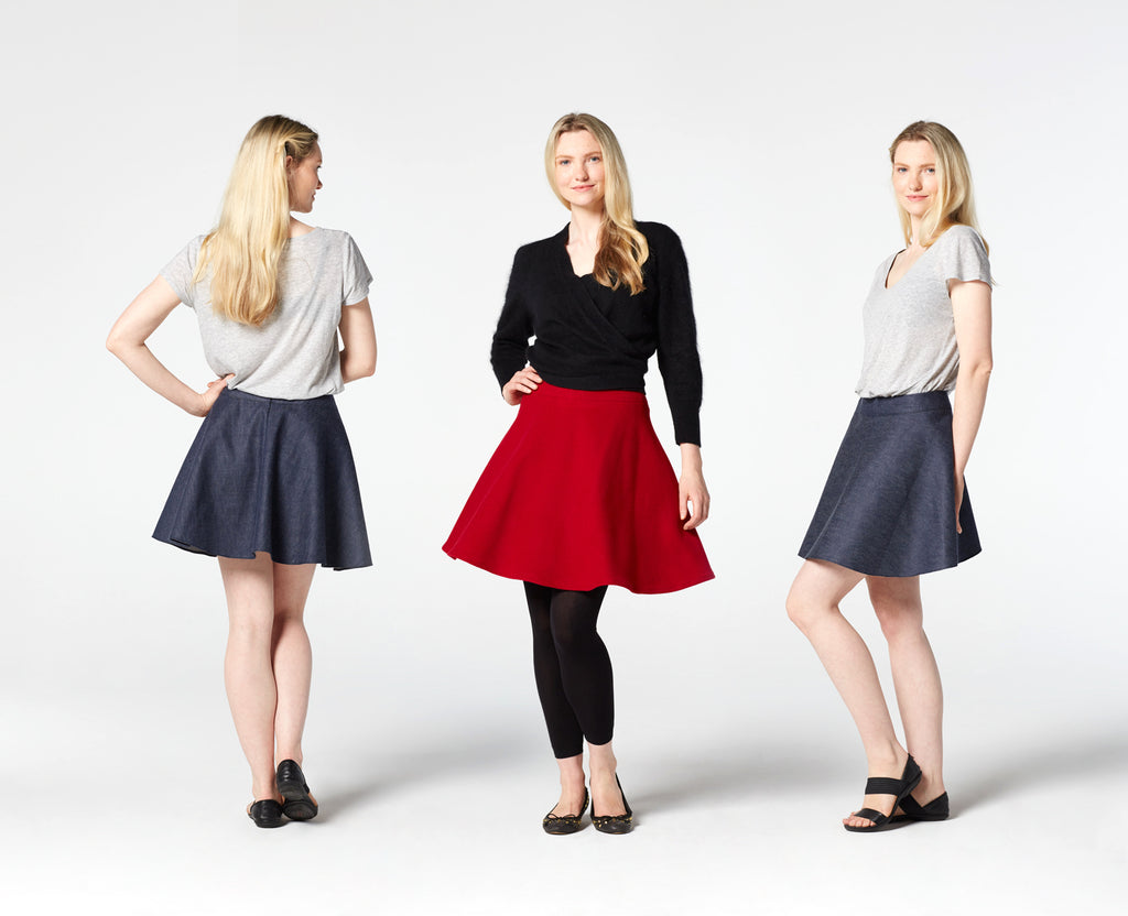 Skater Skirt