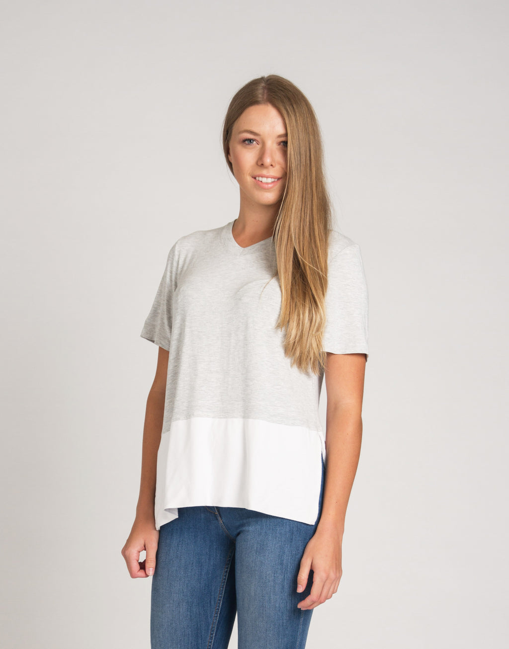 V Neck T-shirt