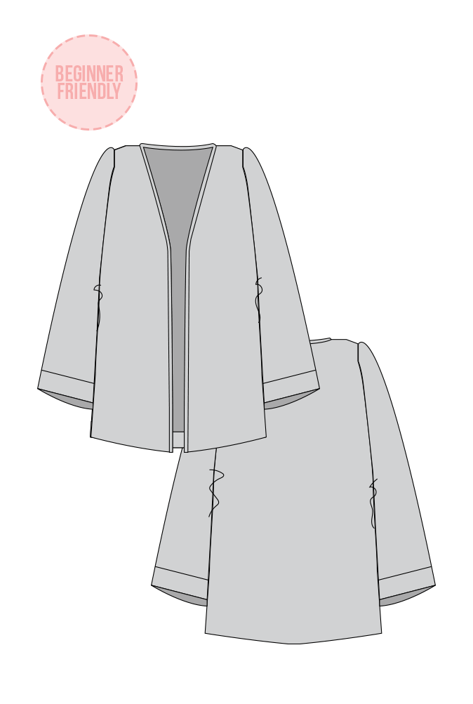 Mena Kimono